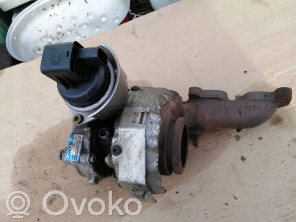 Seat Ibiza IV (6J,6P) Turbina 