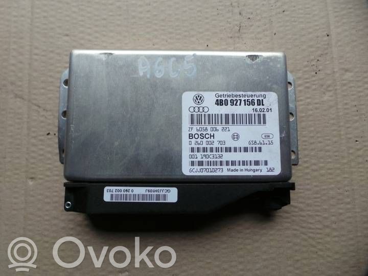 Audi A6 S6 C5 4B Gearbox control unit/module 