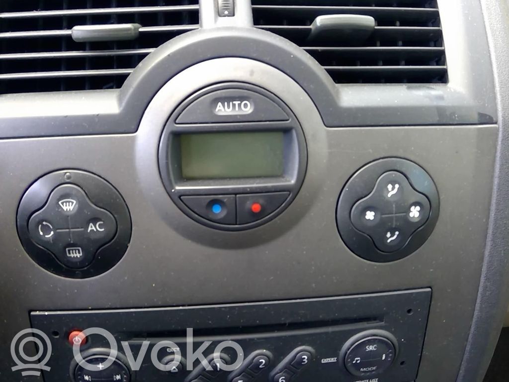 Renault Megane II Unitate control climatizare 