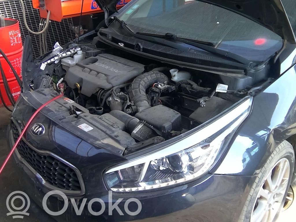 KIA Ceed Motor 