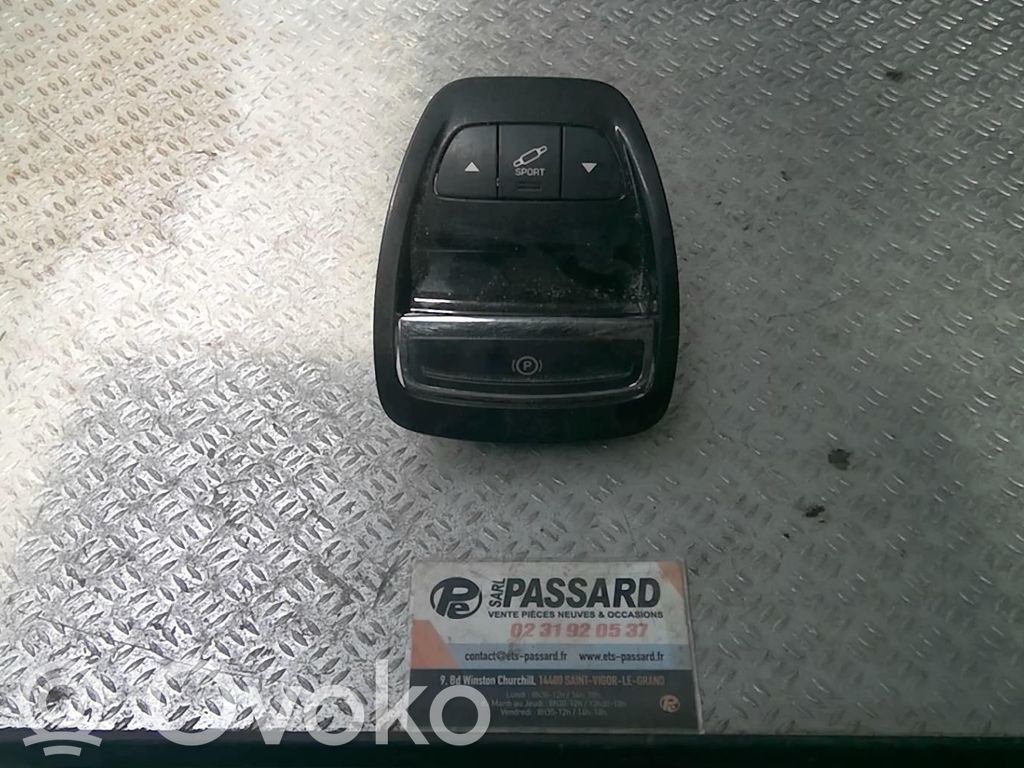 Citroen C5 Interrupteur, commande de frein de stationnement 