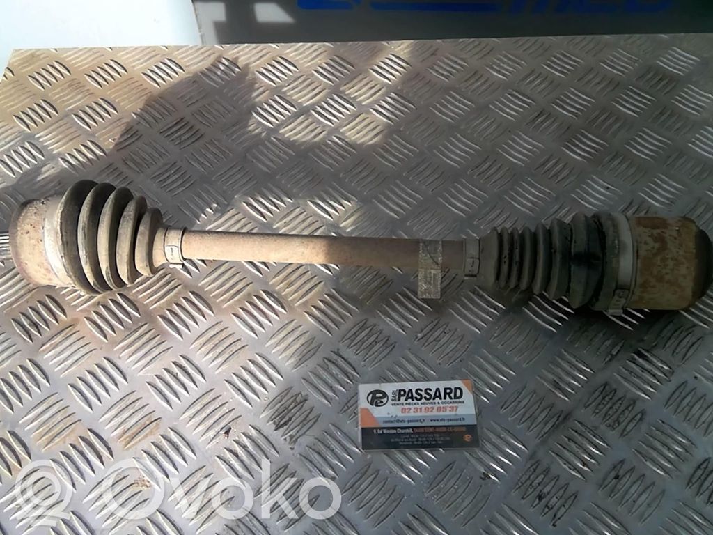 Fiat Punto (199) Półoś przednia 