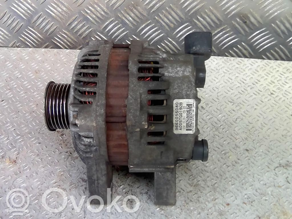 Alternador   00005705KW