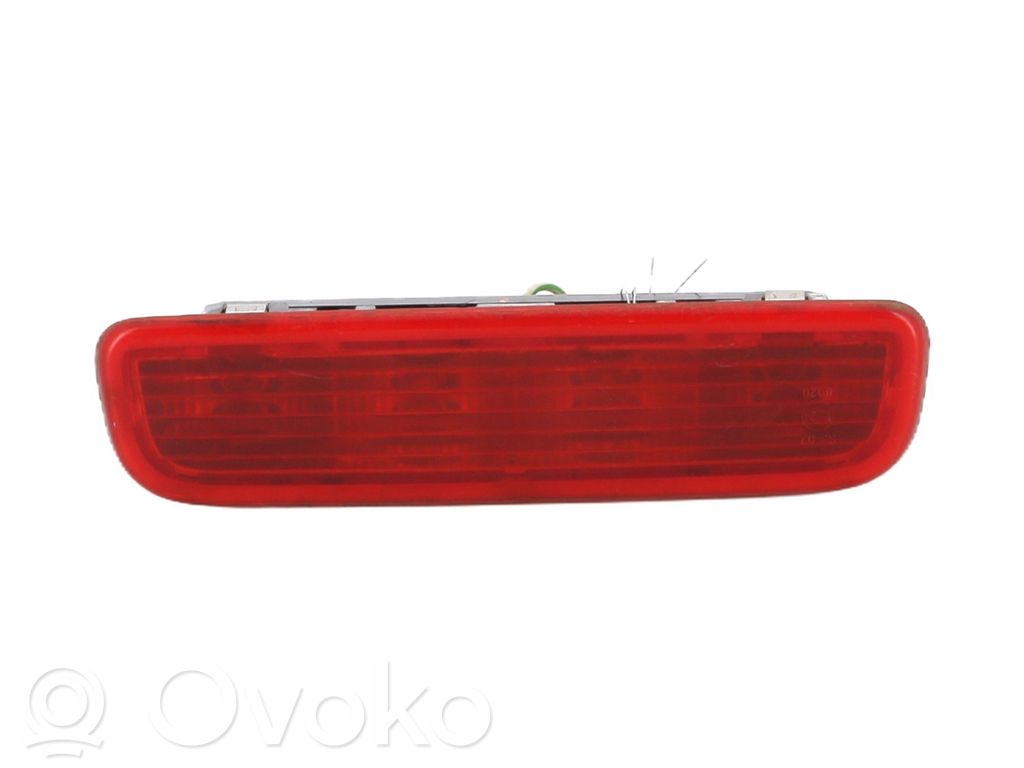 Citroen Nemo Third/center stoplight 