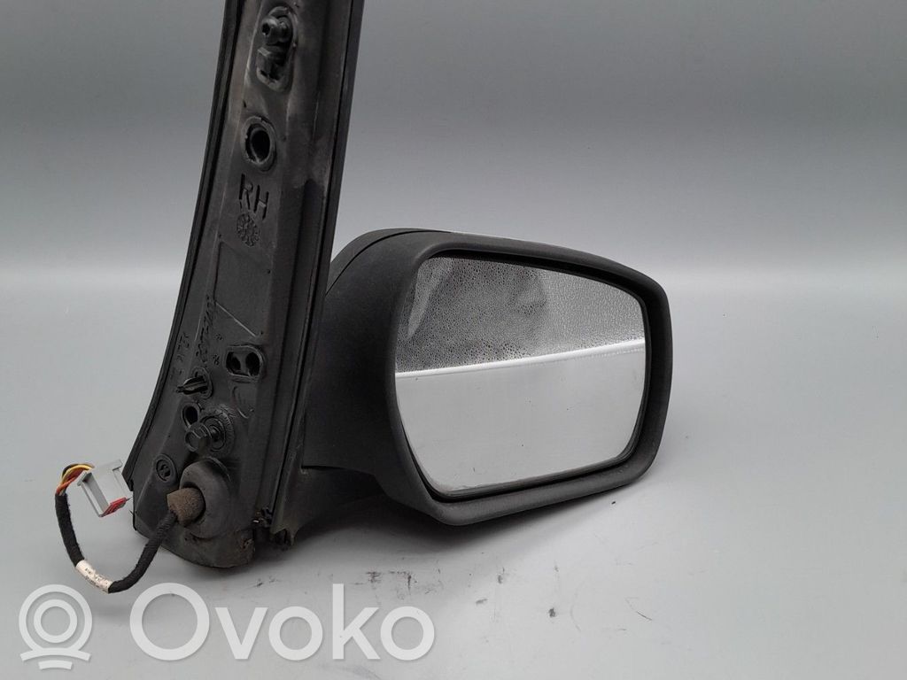 Ford C-MAX I Espejo lateral manual 