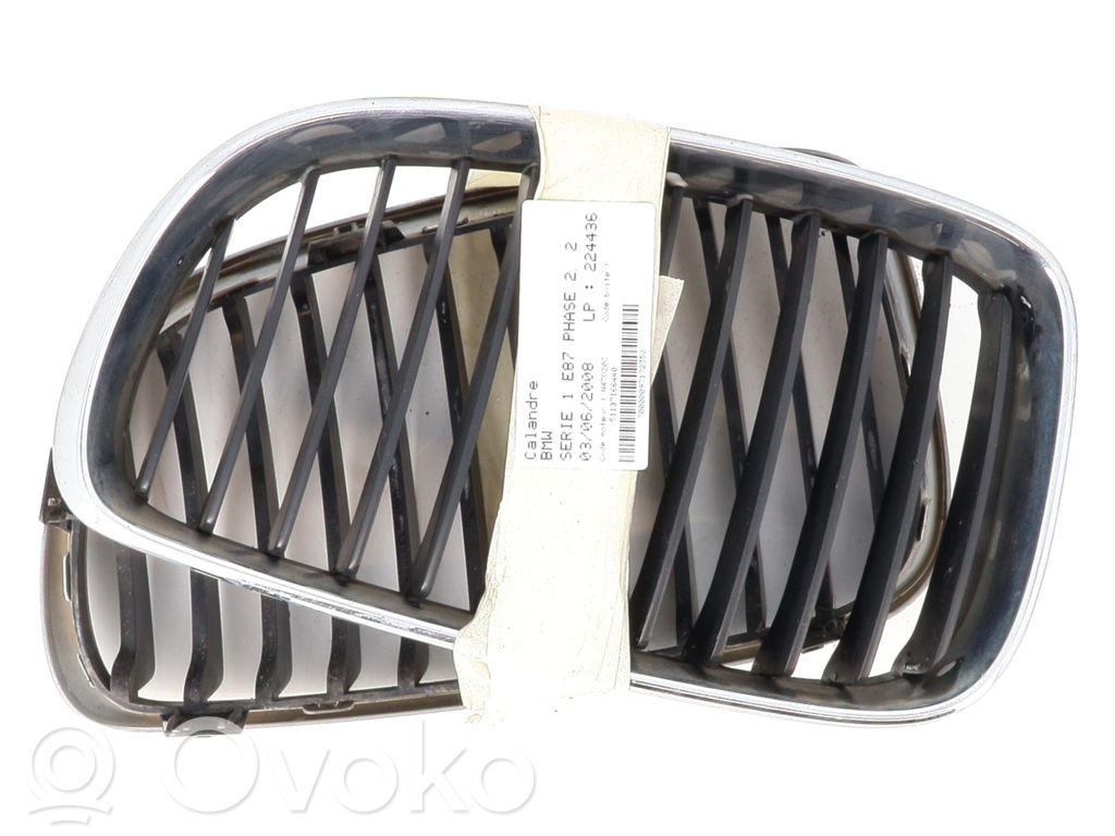 Kühlergrill   51137166440