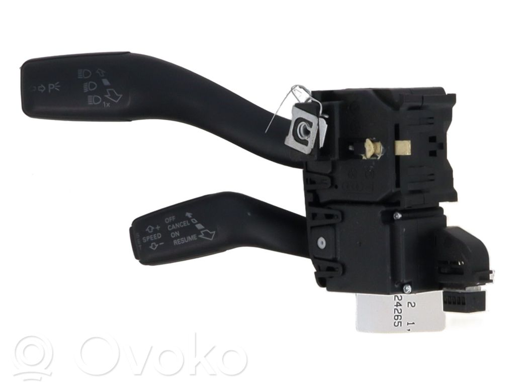 Audi A3 S3 A3 Sportback 8P Indicator stalk 