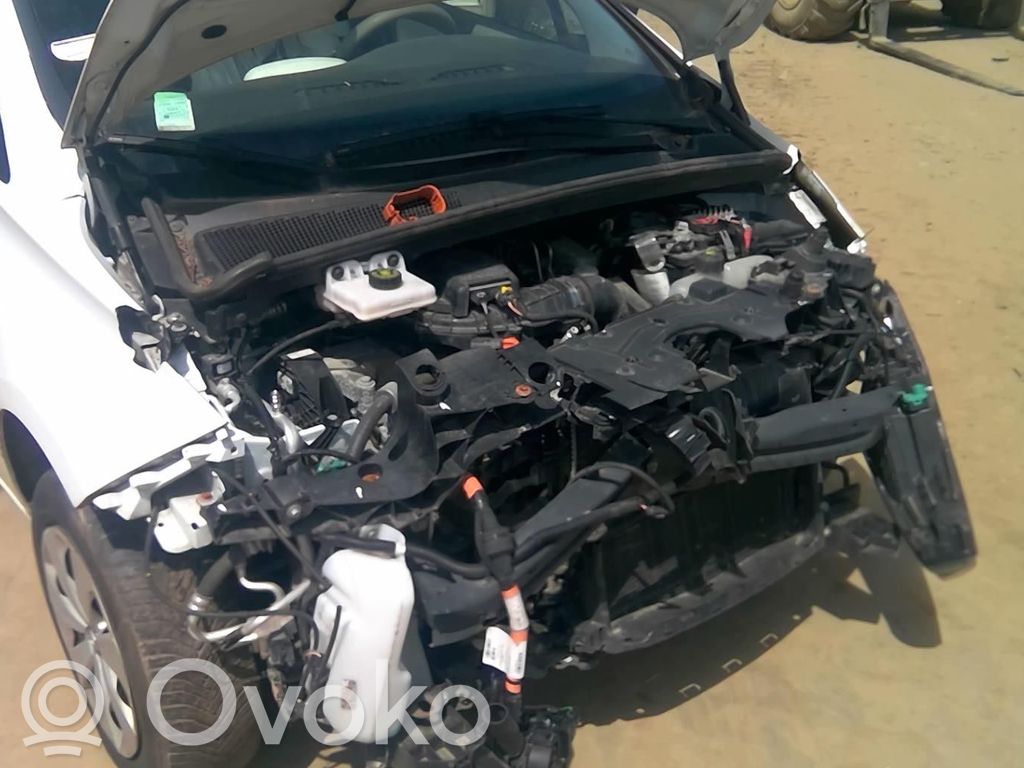 Renault Zoe Klimakompressor Pumpe 