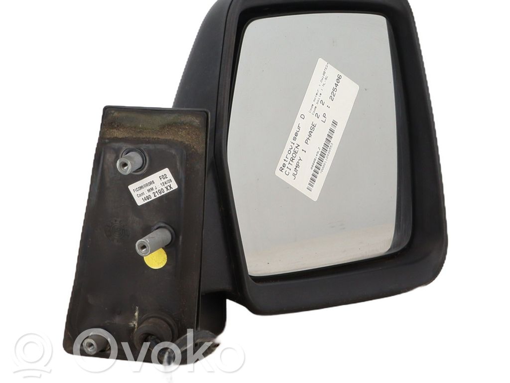 Citroen Jumpy Espejo lateral manual 