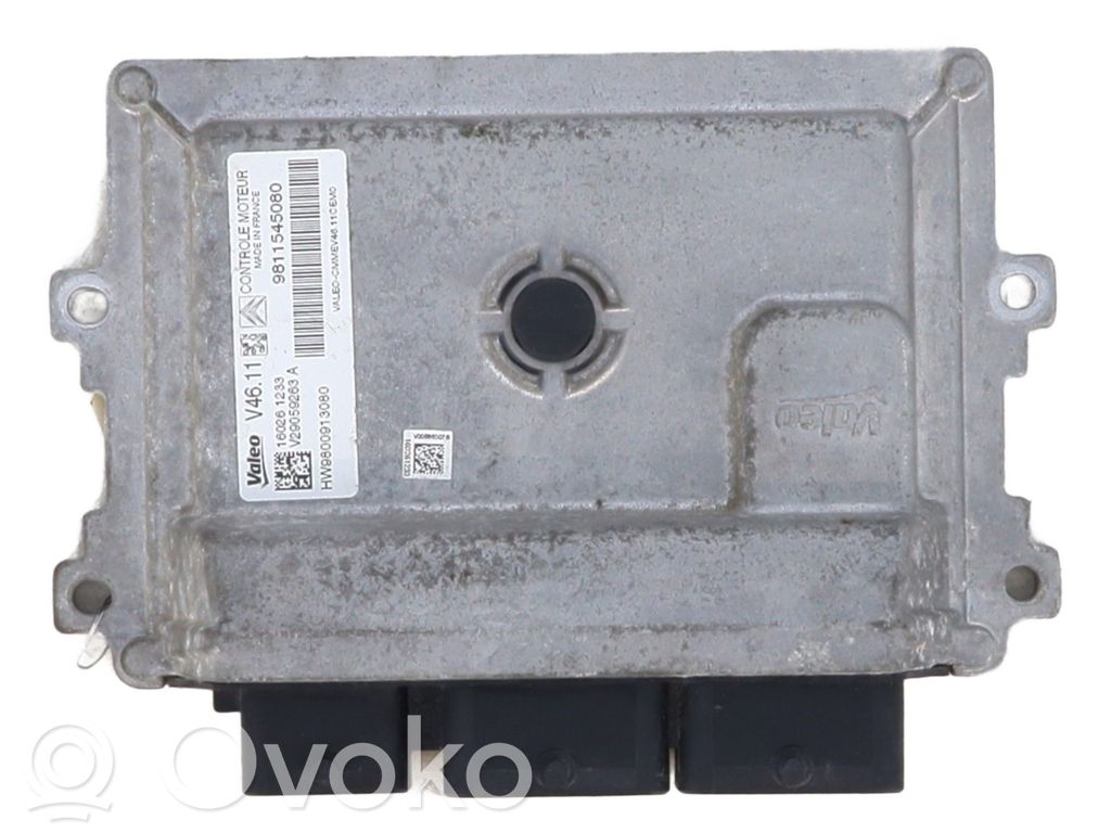Engine control unit/module   1612811380