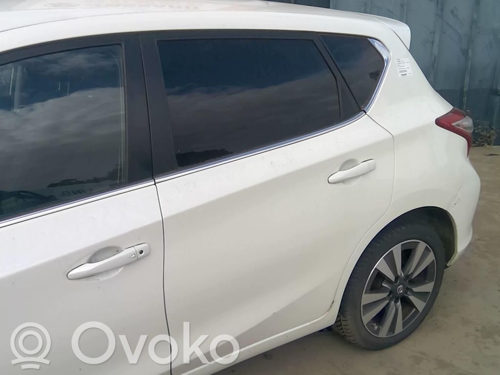 Nissan Pulsar Drzwi tylne 