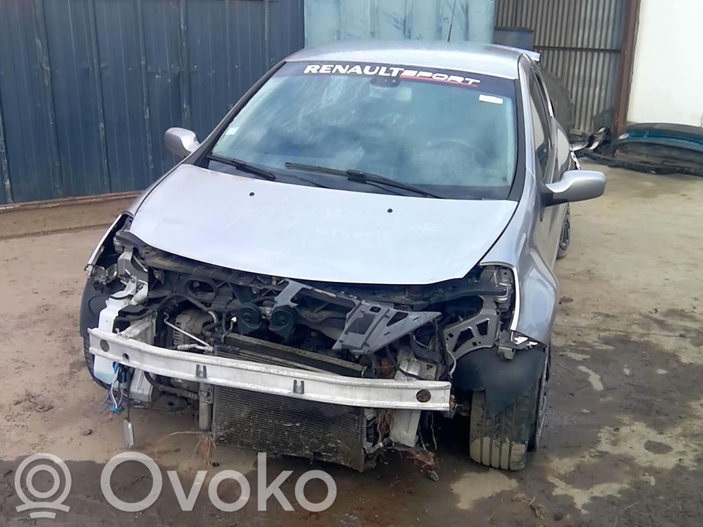 Renault Clio III ABS-pumppu 