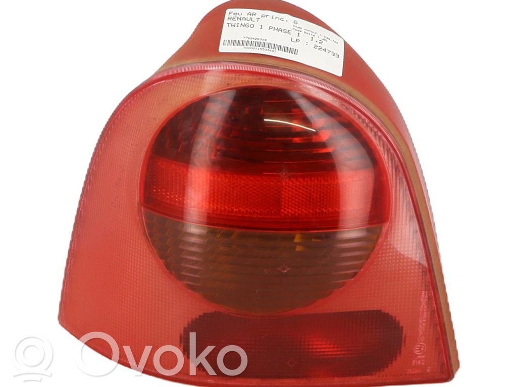 Renault Twingo I Takavalot 