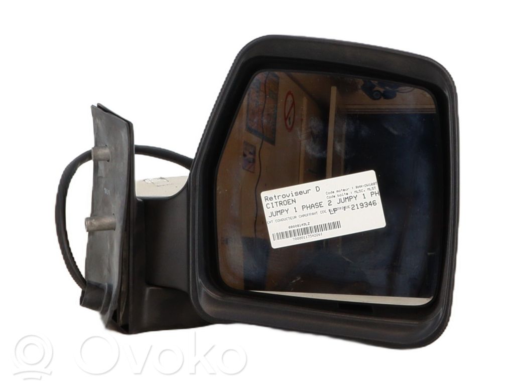 Espejo lateral manual   00008149LZ
