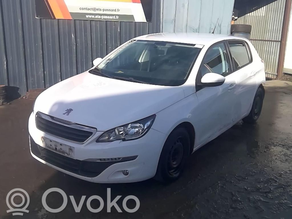 Peugeot 308 Motor 