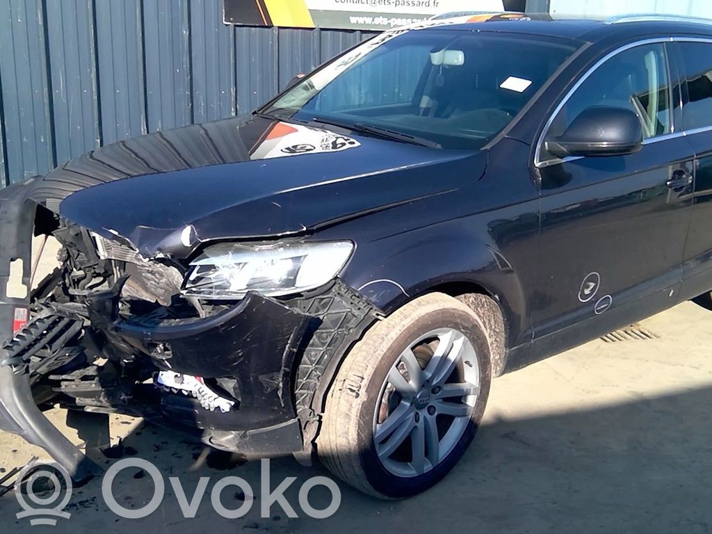Audi Q7 4L Hammastanko 