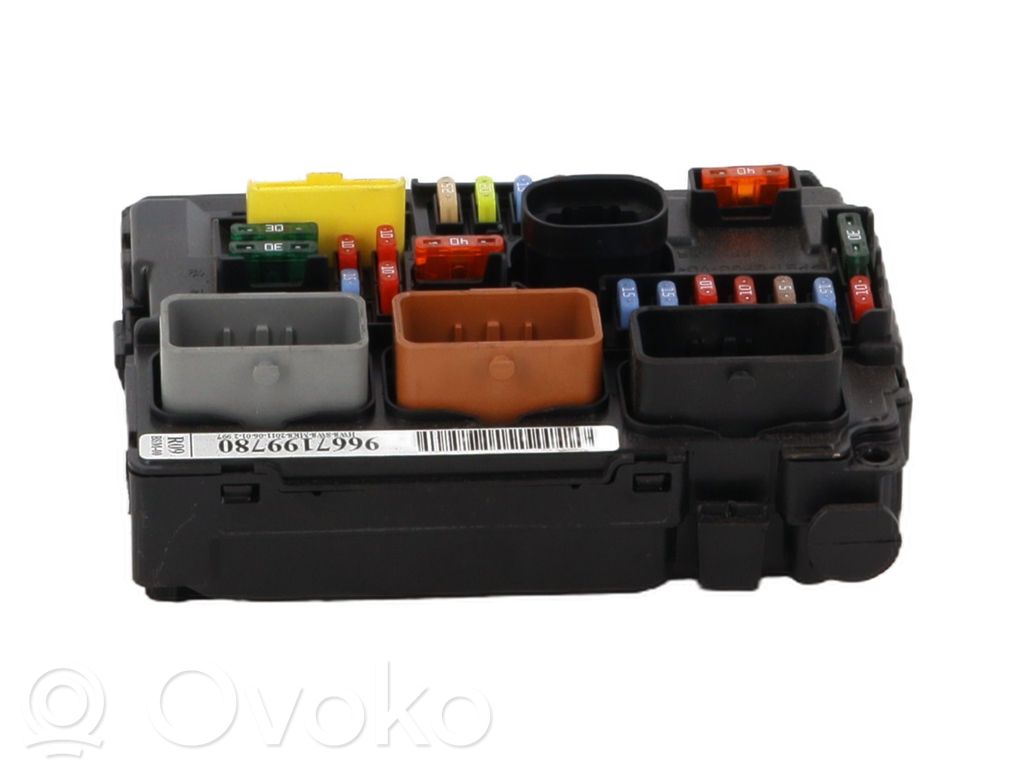 BSM Control unit   0000654588