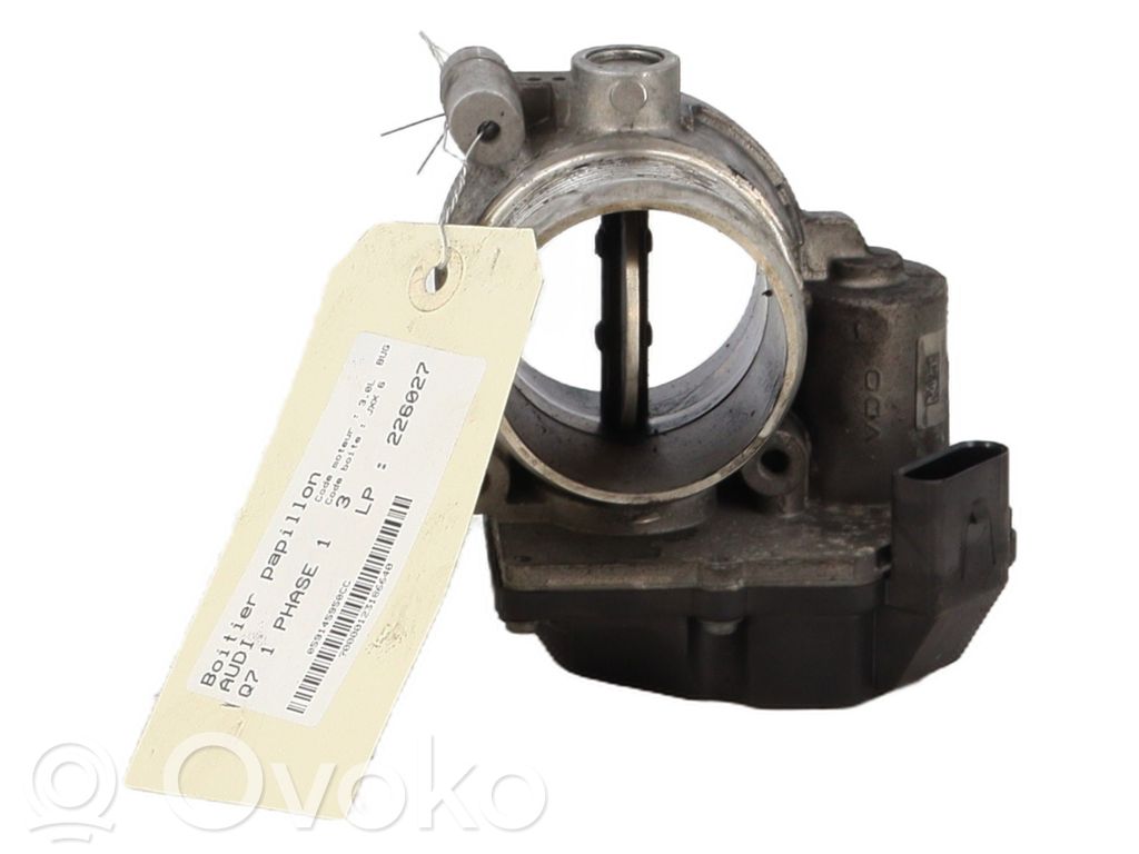 Kuristusventtiili   059145950CC