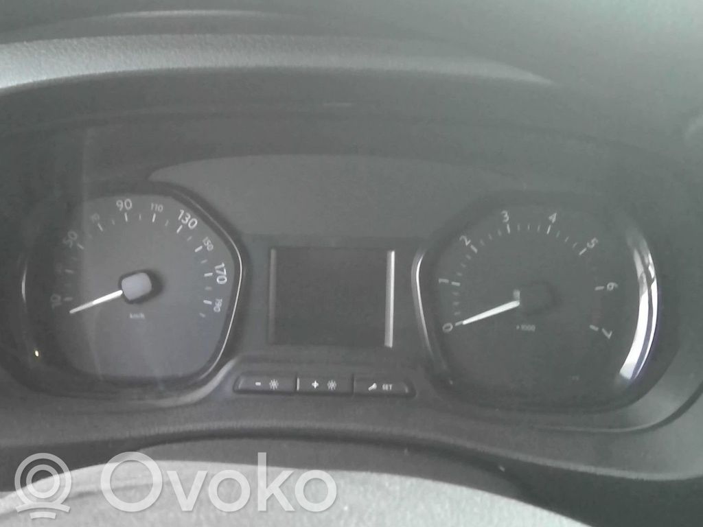 Speedometer (instrument cluster)   9837472880