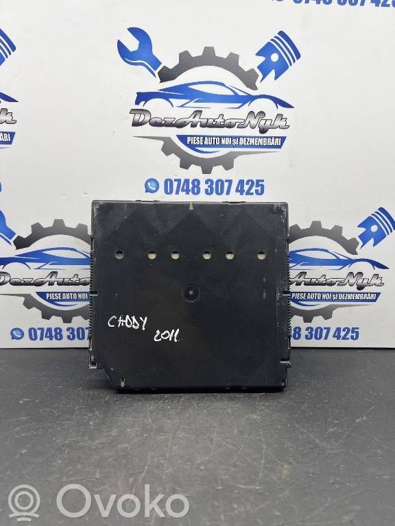 Module confort   2K5937085,BCMPQ35,5WK50417A