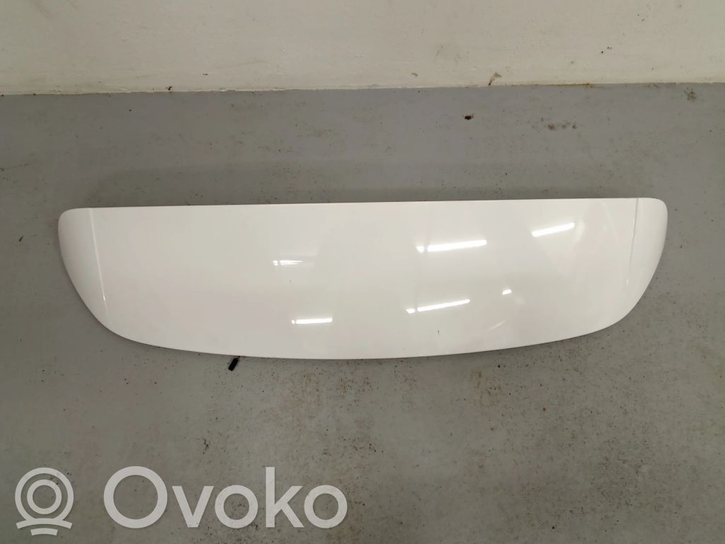 Tailgate/trunk spoiler   80A827933,801827933