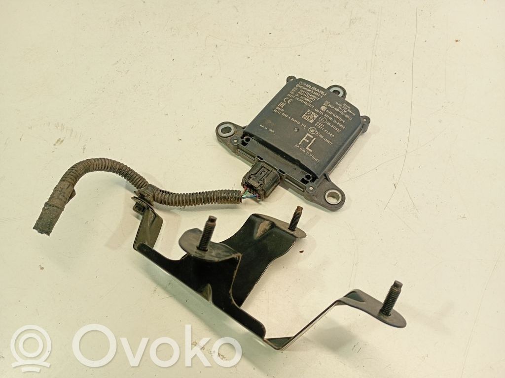 Subaru Impreza V Other control units/modules 