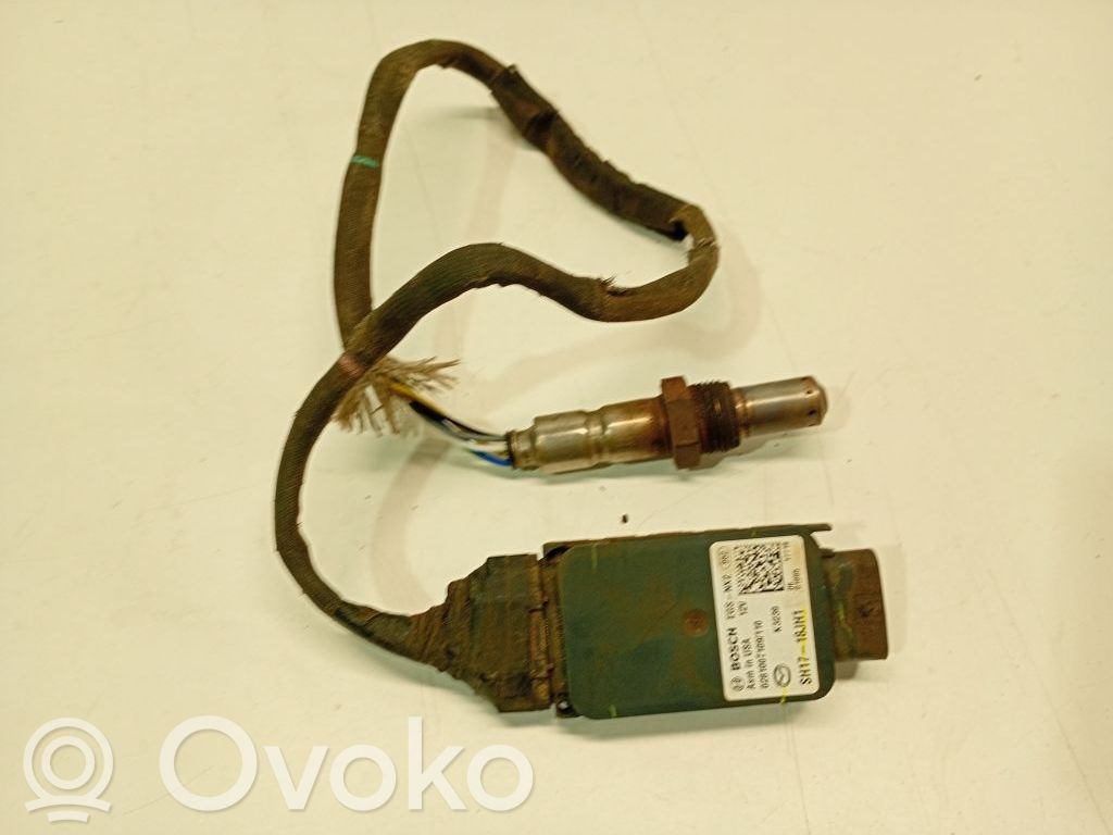 Mazda CX-5 II Sonde lambda 