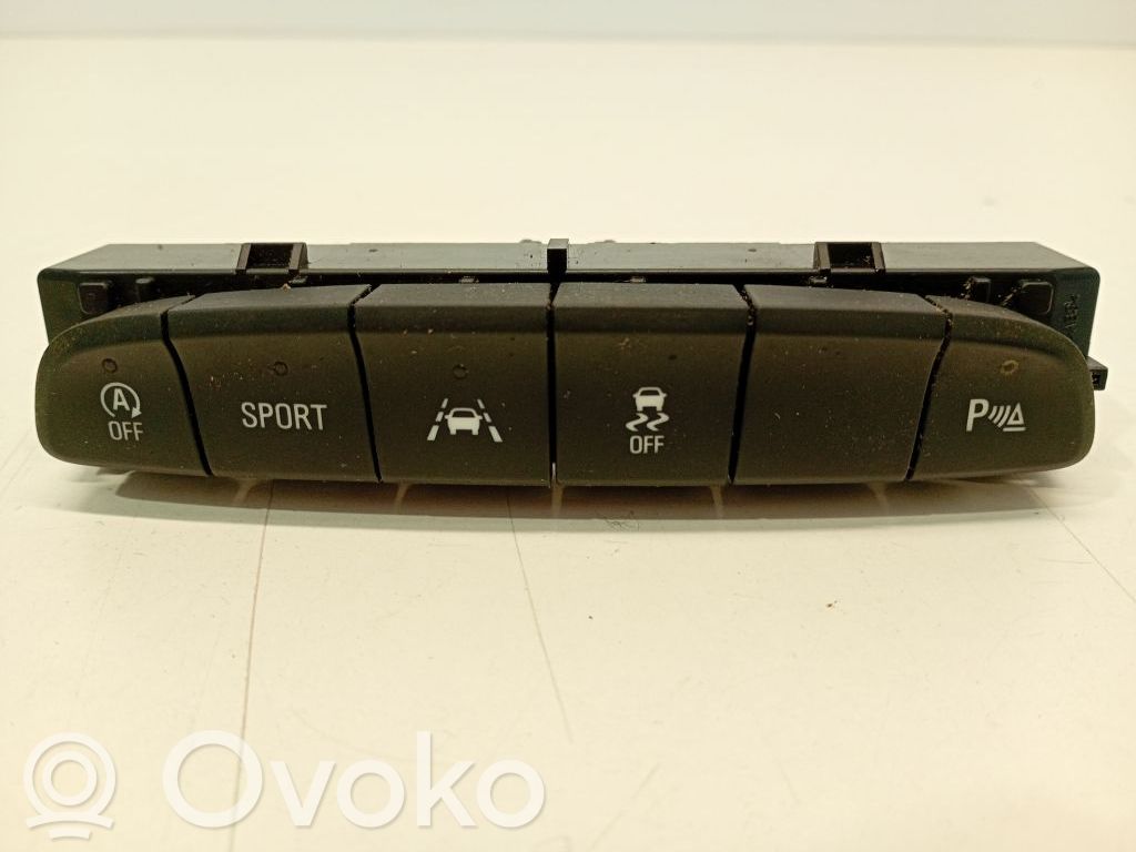 Opel Astra J ESP (stability program) switch 