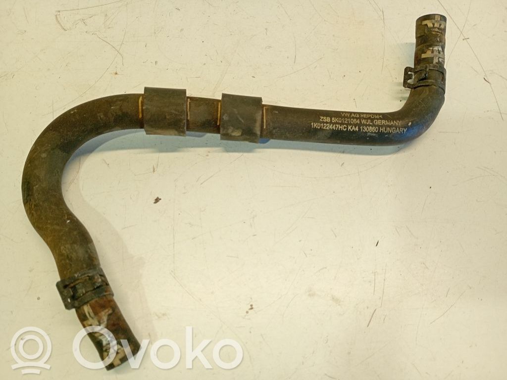 Skoda Superb B6 (3T) Conductă/furtun admisie aer 