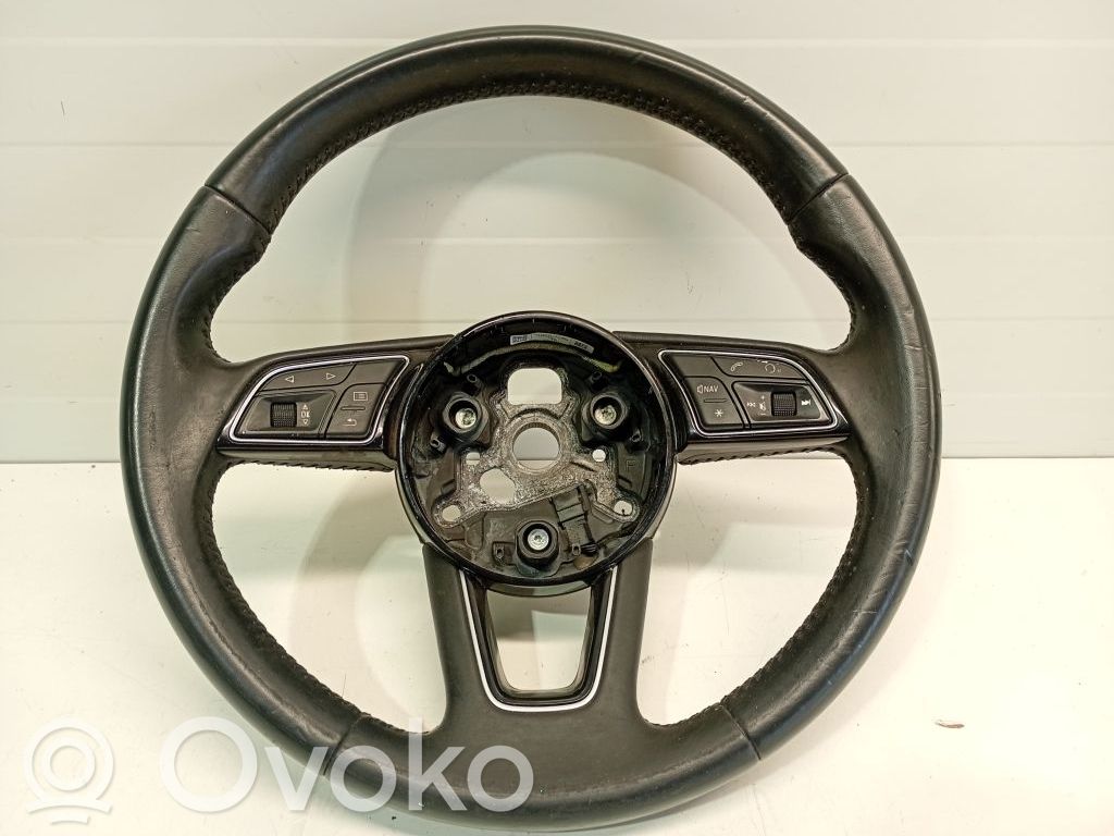 Audi A3 S3 8V Ohjauspyörä 