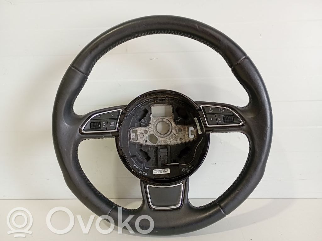 Audi A3 S3 8V Ohjauspyörä 