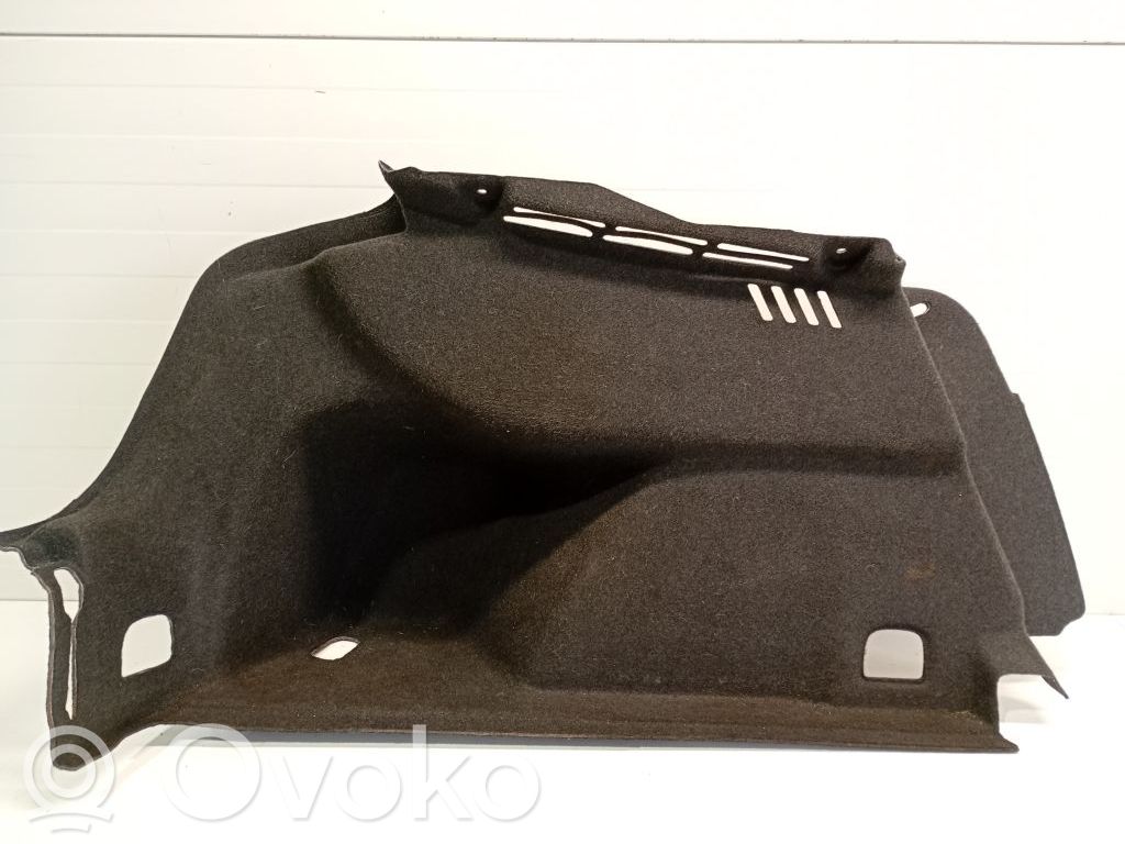 Audi A3 S3 8V Rivestimento laterale del portellone posteriore/bagagliaio 