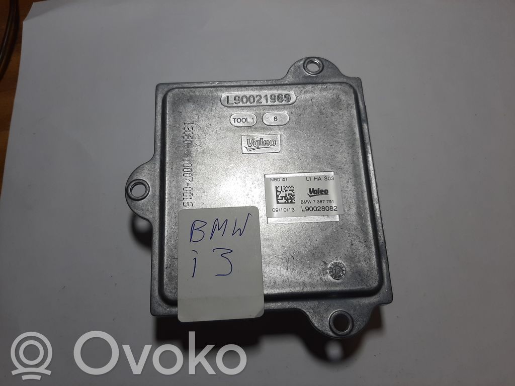 Módulo de control de balasto LED   7367751