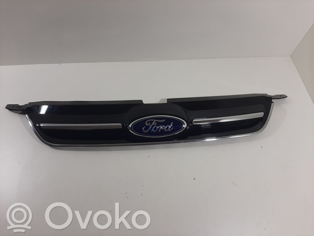 Ford C-MAX II Etupuskurin ylempi jäähdytinsäleikkö 