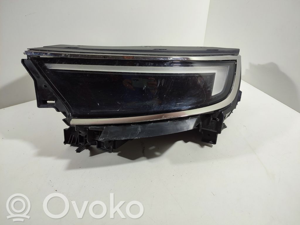 Opel Mokka B Scheinwerfer 