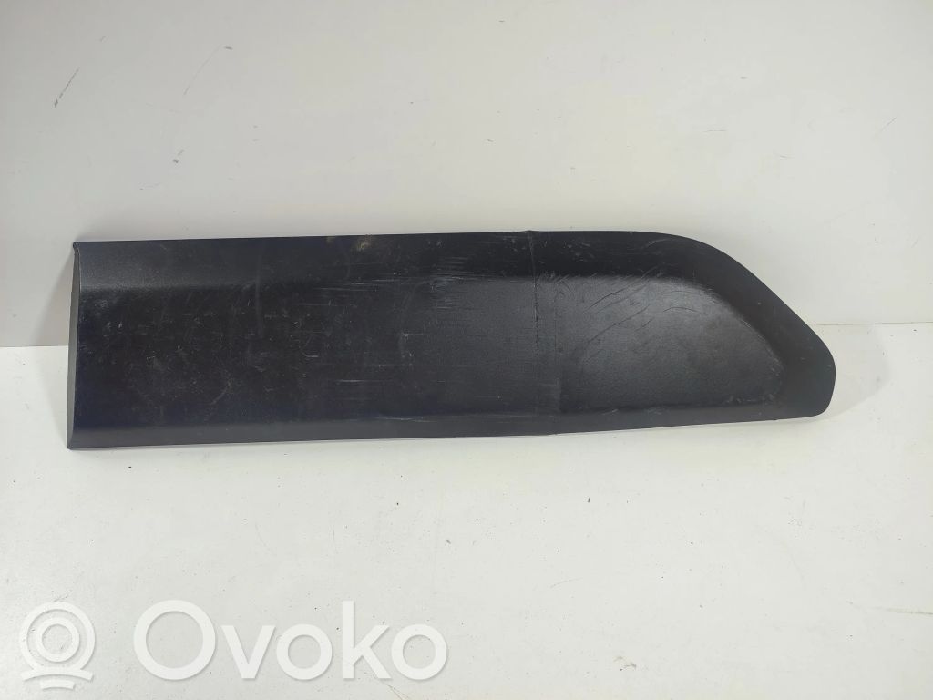 Citroen Berlingo Slīdošās durvju dekoratīvā apdare (moldings) 