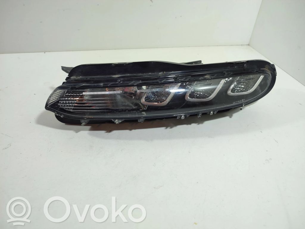 Citroen Berlingo Lampa przednia 