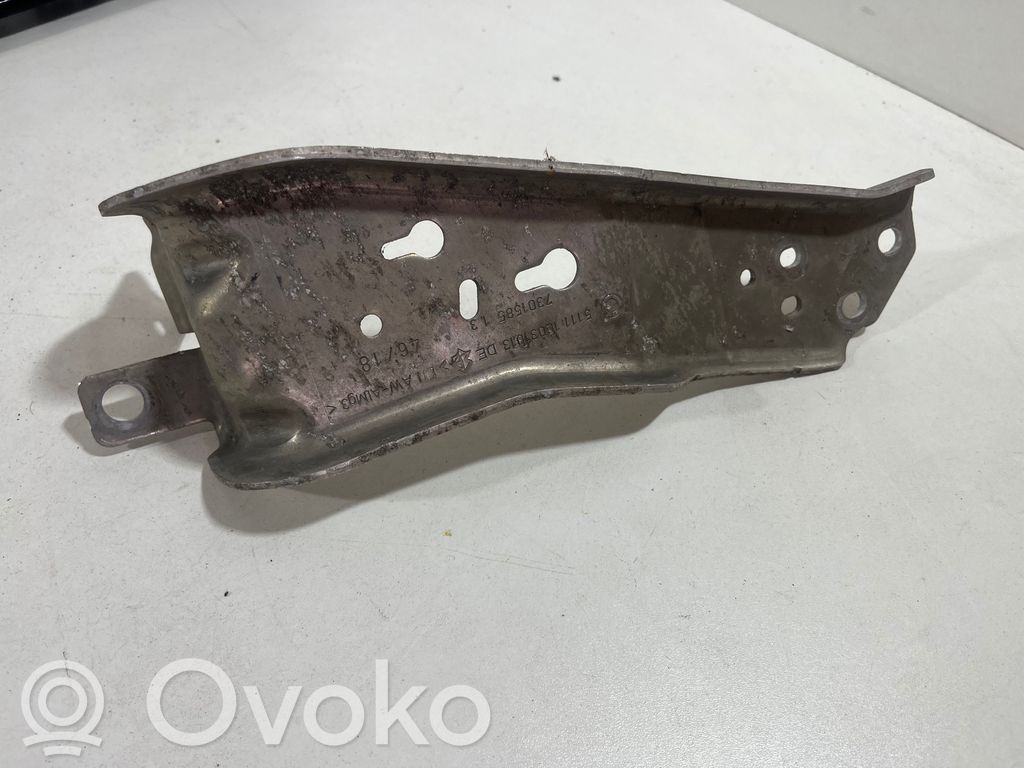 BMW X1 F48 F49 Panel mocowania chłodnicy 