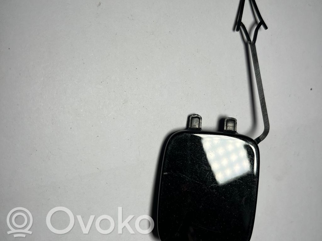 Audi A1 Abdeckung Deckel Abschleppöse hinten 