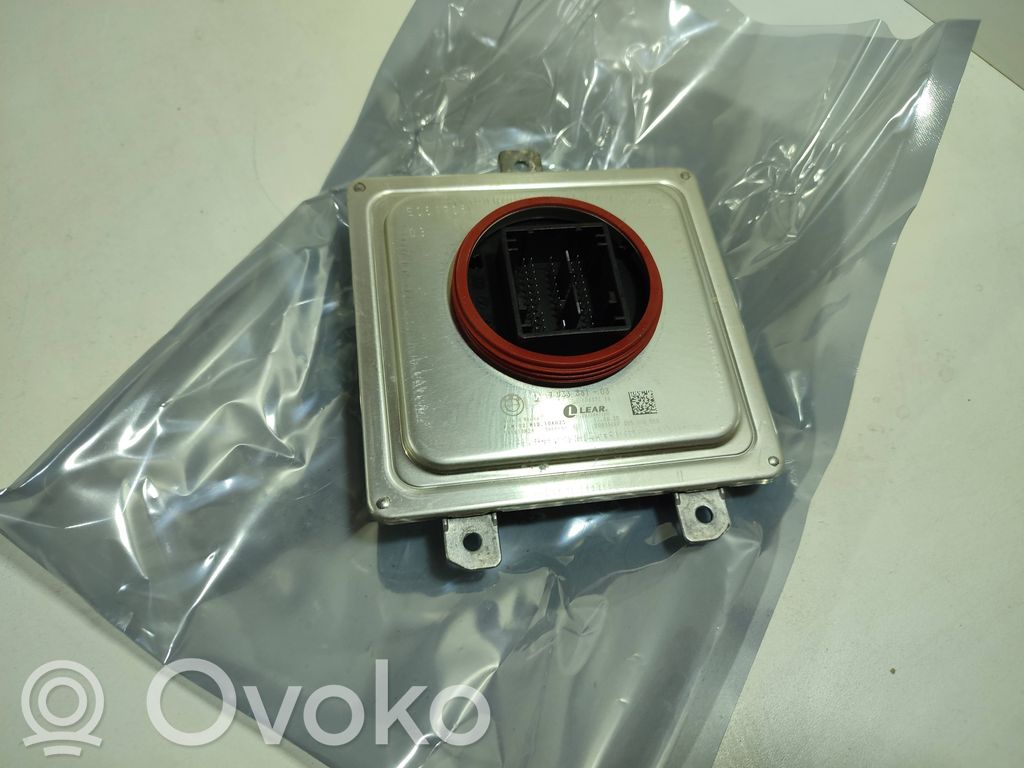 BMW 3 G20 G21 Módulo de control de balasto LED 