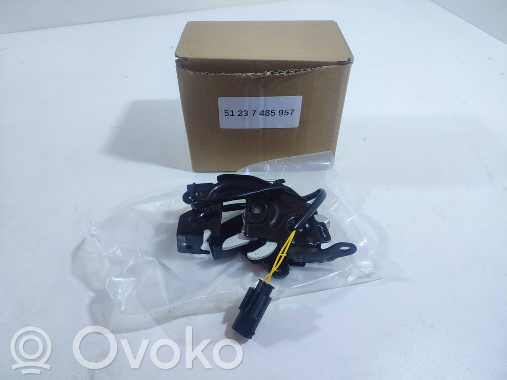 BMW X3 G01 Engine bonnet/hood lock/catch 