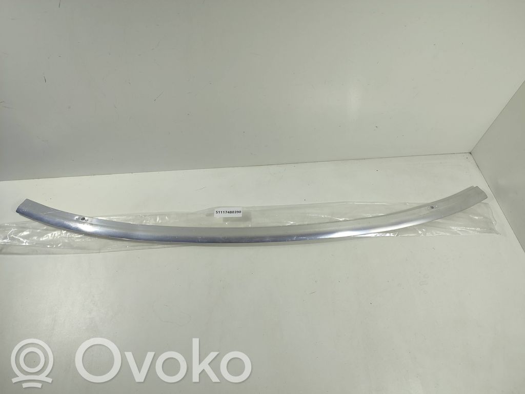 BMW 1 F40 Belka zderzaka przedniego 