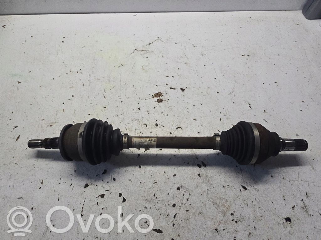 Opel Astra K Eje de transmisión delantero 