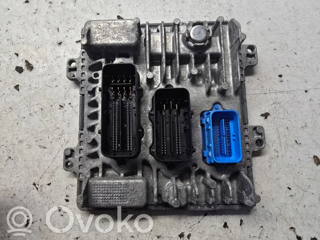 Opel Zafira C Engine control unit/module ECU 