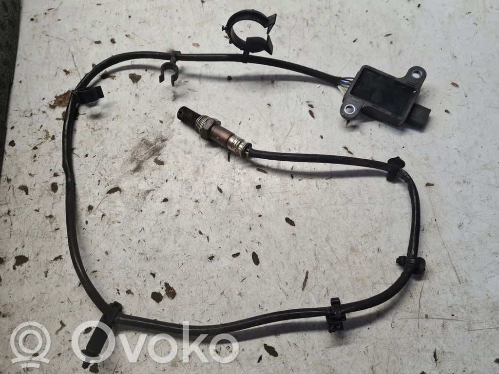 Opel Astra K Sonde lambda 