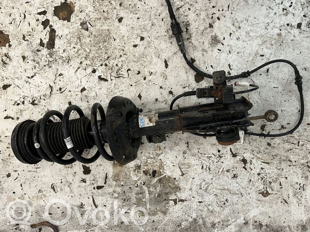 Opel Insignia A Amortyzator przedni 
