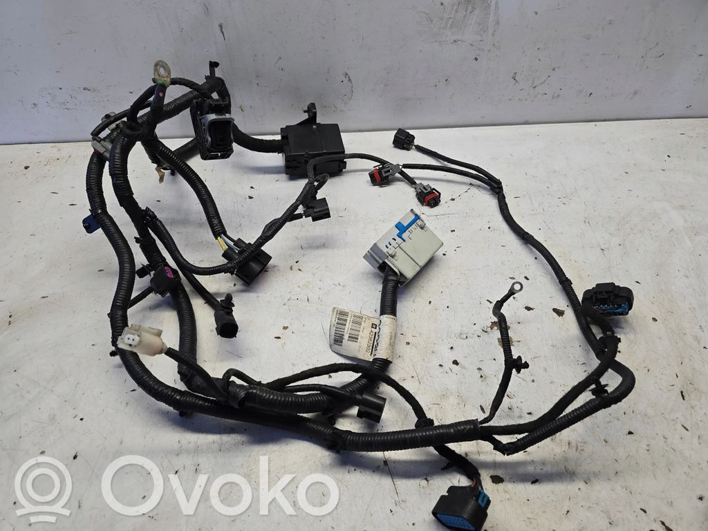 Opel Mokka Mazo de cables 