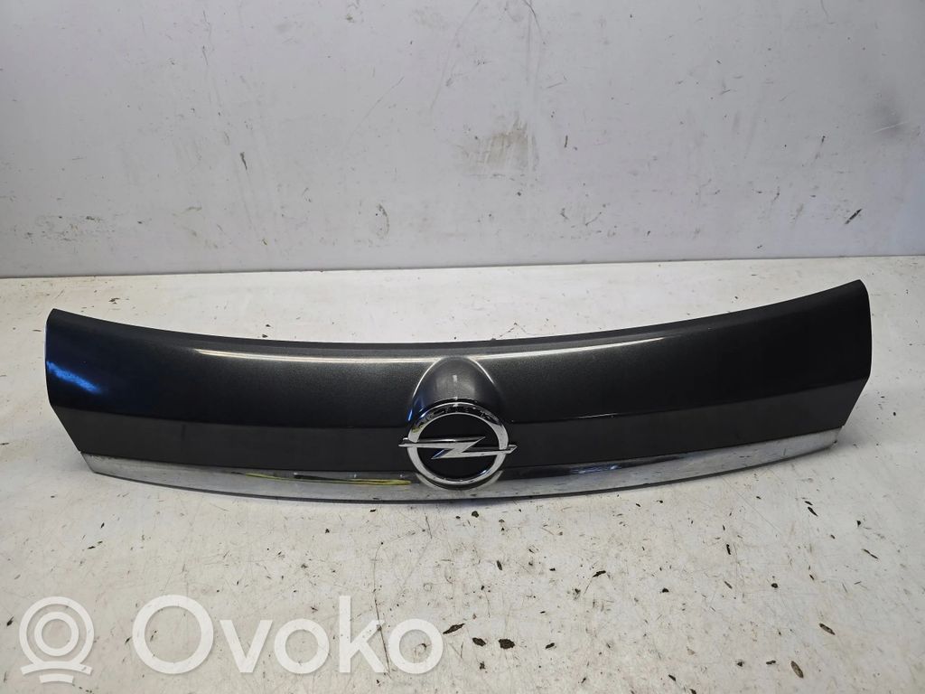 Tailgate/trunk/boot lid