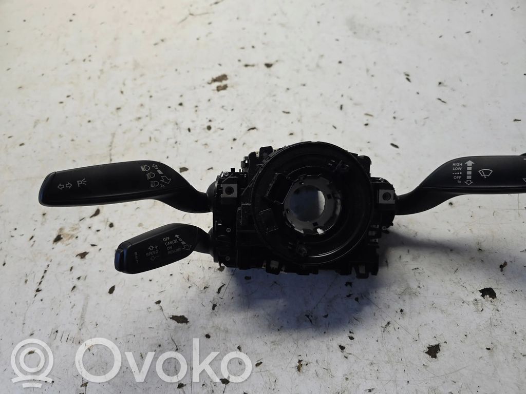 Commodo, commande essuie-glace/phare   8V0953521EH,5Q0953549E
