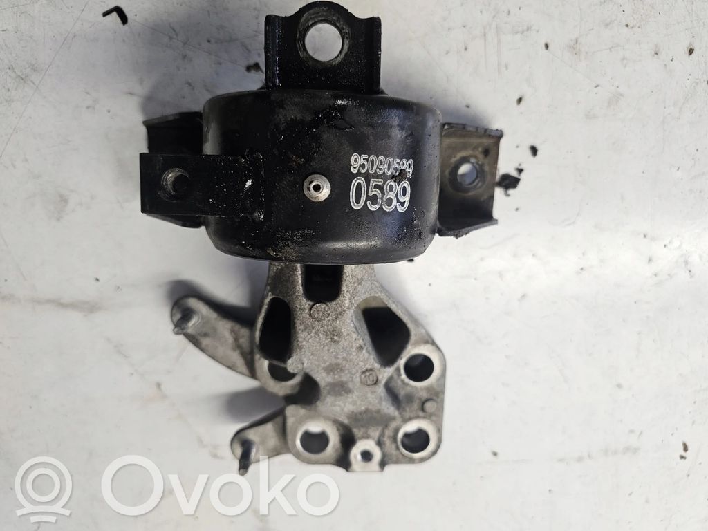 Opel Mokka Pārnesumkārbas stiprinājuma kronšteins 